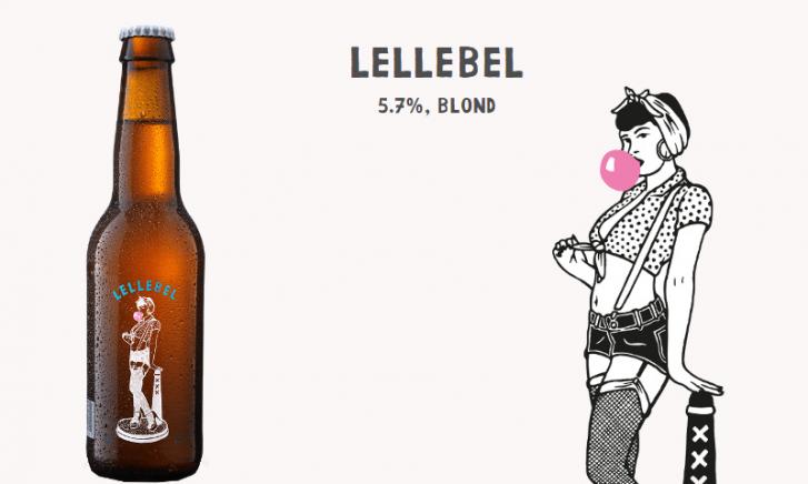 Eeuwige Jeugd Lellebel